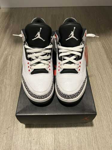 Jordan Brand Jordan 3 Retro Infrared 23