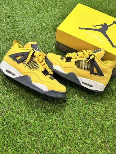 Jordan Brand Air Jordan 4 Retro Lightning