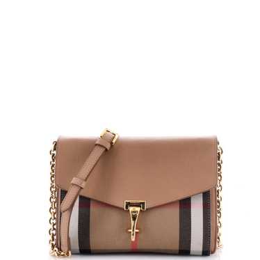 Burberry Cloth crossbody bag