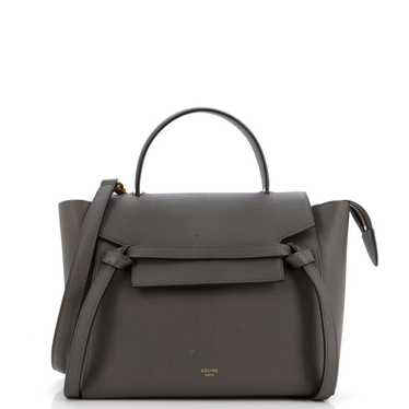 Celine Leather handbag