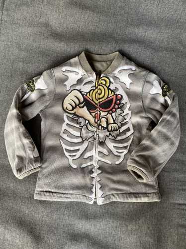 Bomber jacket × hysteric - Gem