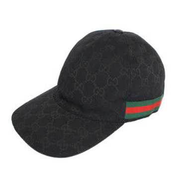GUCCI グッチ GG シェリーライン キャップ　M58㎝　ユニセックス GUCCI グッチ GG シェリーライン キャップ M58㎝ ユニセックス