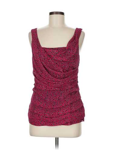 Express Women Red Tank Top M