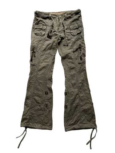 00s G.O.A Archive Parachute Cargo Pants ゴア アーカイブ