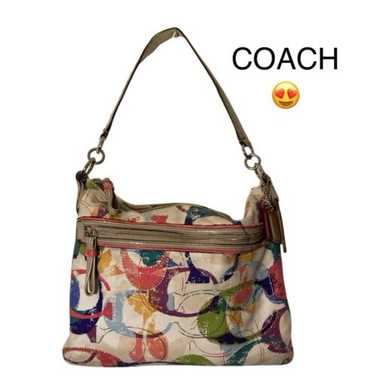 Coach poppy dream hippie - Gem