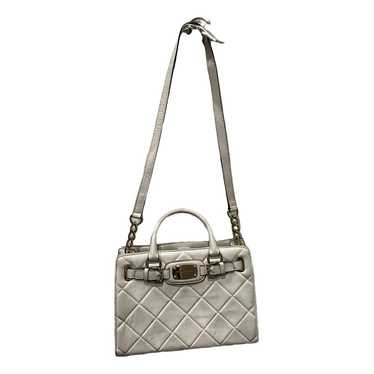 Michael Kors Adele leather handbag