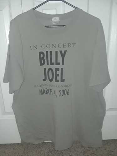 Billy Joel Tour 2006 Tシャツ Lサイズ Billy joel madison square - Gem