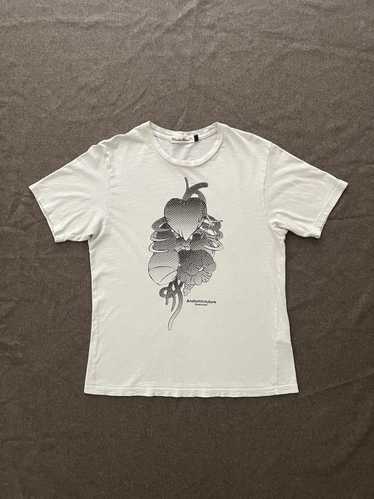 Undercover Anatomicouture Heart Tee