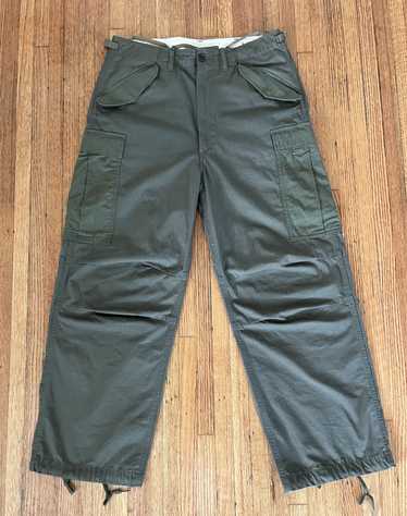 Nanamica Mens Pants - Gem