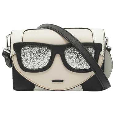 Karl Lagerfeld Leather handbag