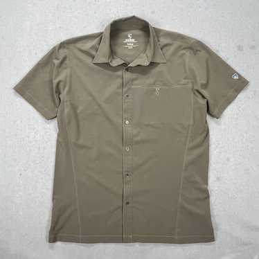 Kuhl KUHL Men's Renegade Shirt Lightweight Hiking 