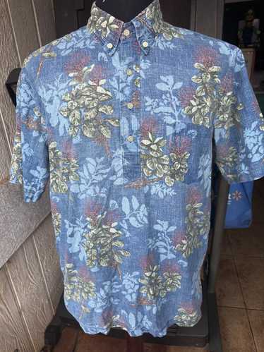 Reyn Spooner Reyn Spooner Hawaiian Print Multicolo