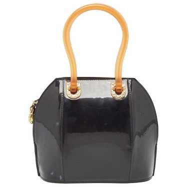 Nina Ricci Patent leather satchel