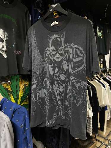 Batman × Movie × Vintage Vintage 90’s Batman Cat W