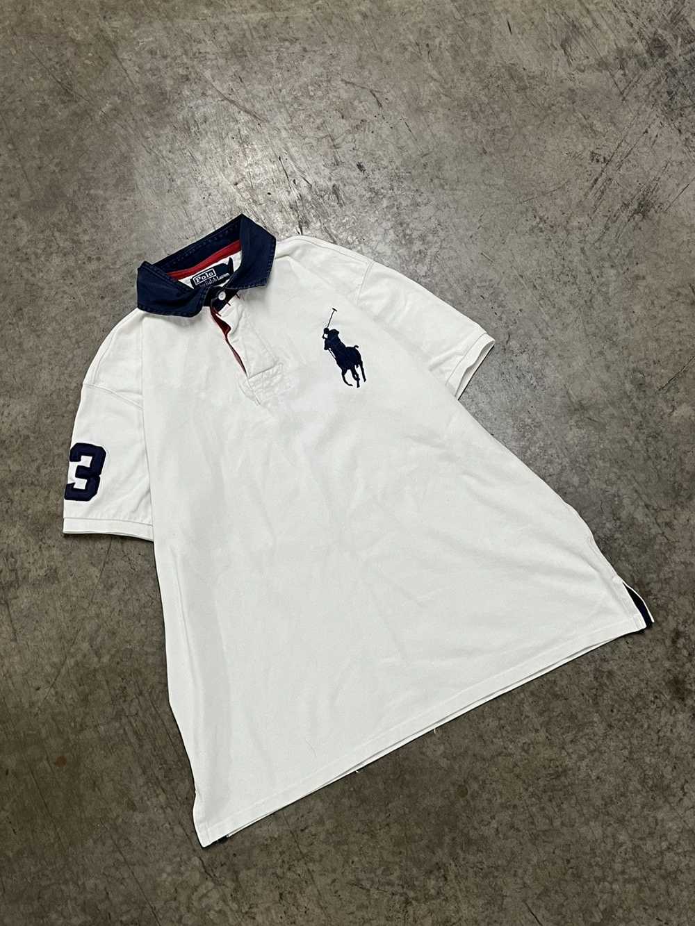 Polo Ralph Lauren × Streetwear × Vintage Polo Ral… - image 1