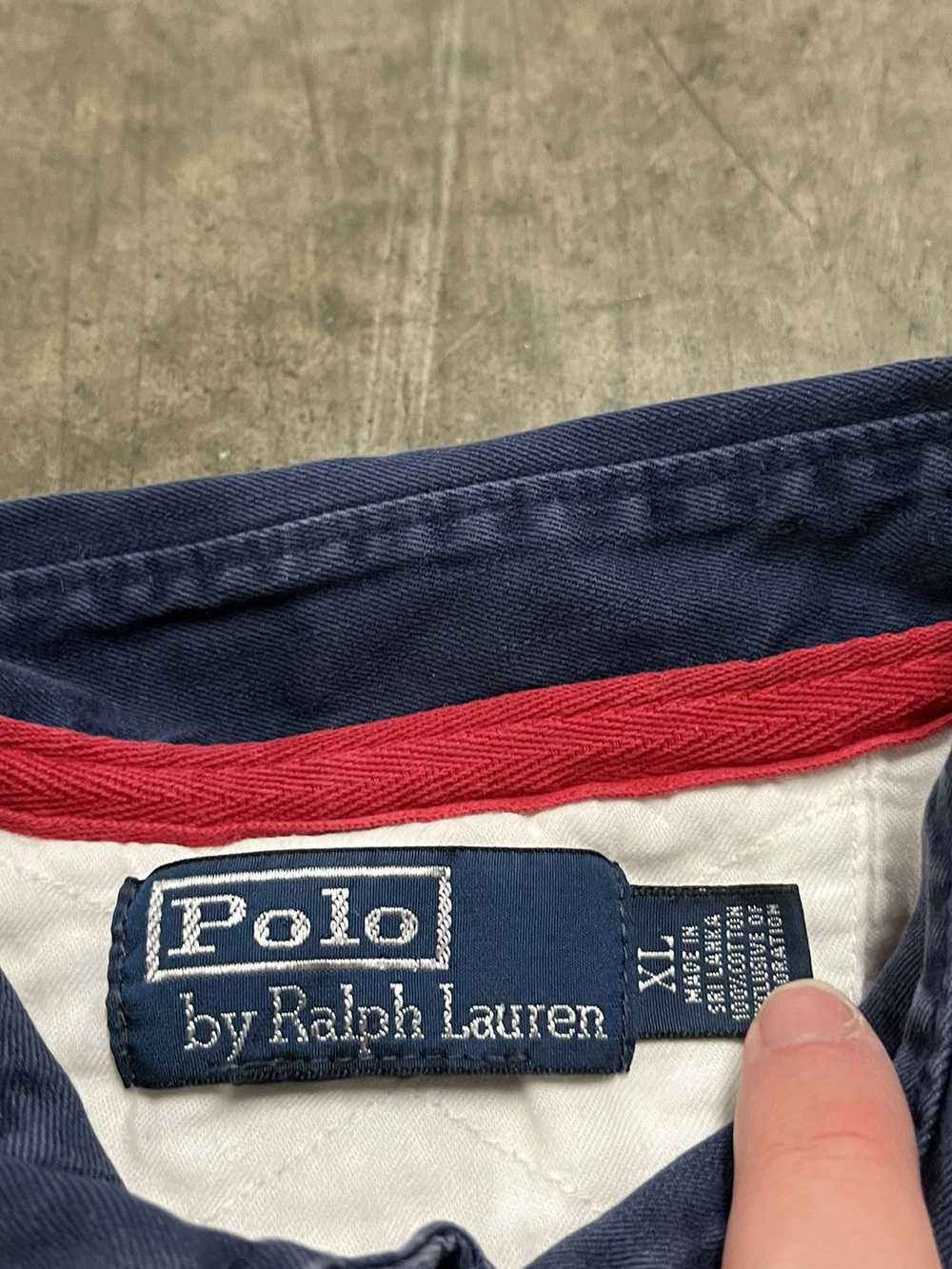 Polo Ralph Lauren × Streetwear × Vintage Polo Ral… - image 6