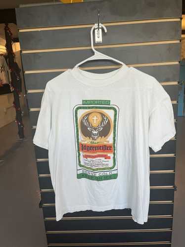 Jagermeister × Vintage Vintage Jäegermeister Tee