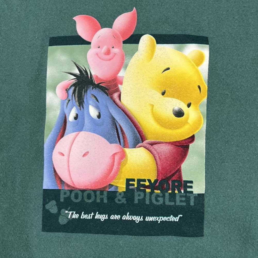 Disney Vintage Winnie the Pooh crewneck - image 3