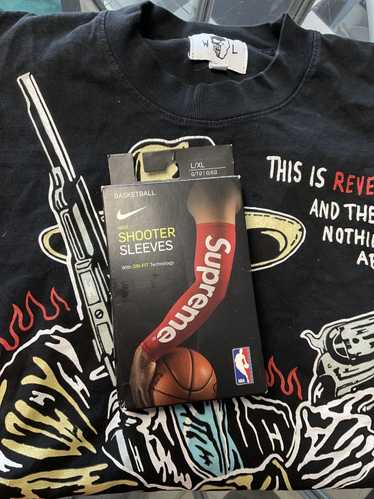 Nike × Supreme Supreme NBA Nike Shooter Sleeves