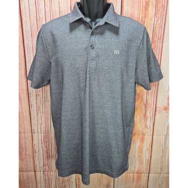 Travis Mathew Travis Mathew Men's Polo Shirt Mediu