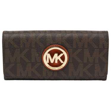 Michael Kors Cloth wallet