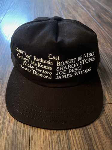 Very Rare × Vintage 1995 Casino Movie Promo Hat