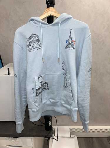 Off-White OFF WHITE PARIS RARE 1 OF 1 | 100% AUTHE