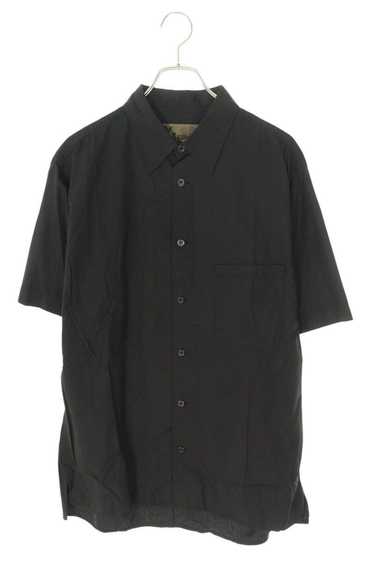 Yohji Yamamoto Y's BANG ON! Cotton broad sleeve sh