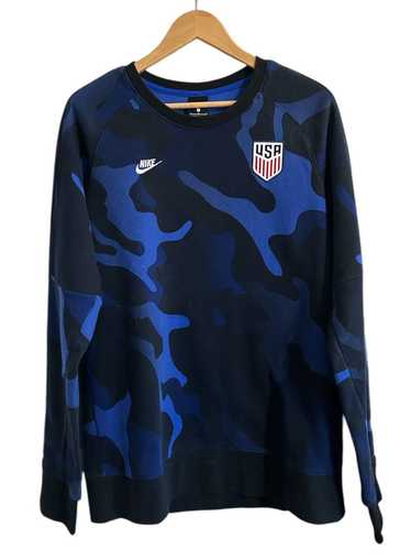 Nike × Soccer Jersey × Usa Olympics Nike Team USA 