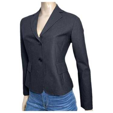 Akris Punto Wool blazer