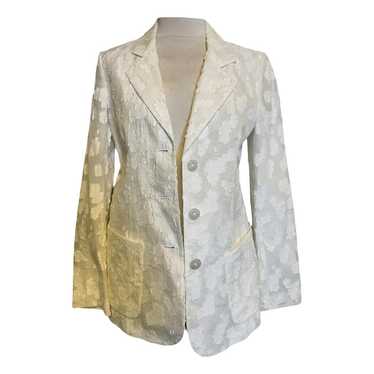 Emporio Armani Linen blazer