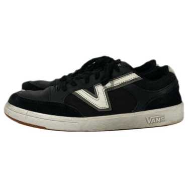 Vans Leather low trainers