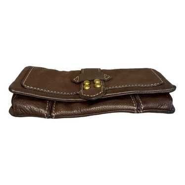 Fossil Leather wallet