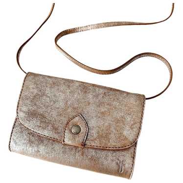 Frye Leather crossbody bag