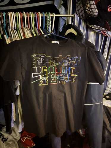 Drought Drought Pipes Tee