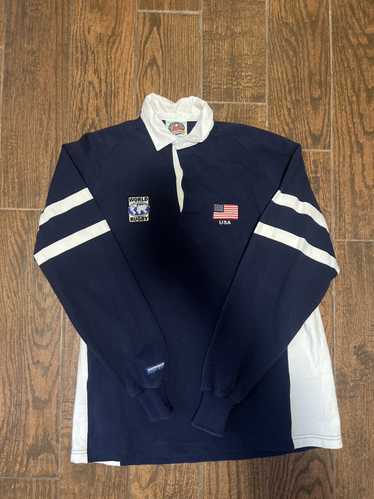 Vintage usa rugby team - Gem