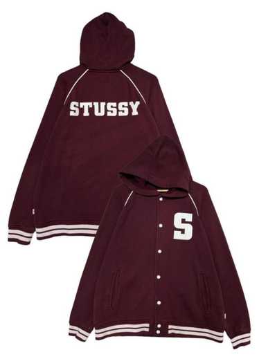 Streetwear × Stussy × Vintage VINTAGE! Sweatshirt 