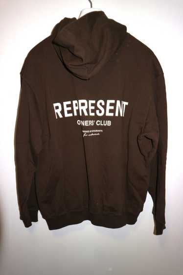 Represent Clo. Owners club hoodie