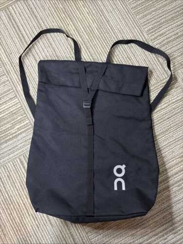 On running backpack - Gem