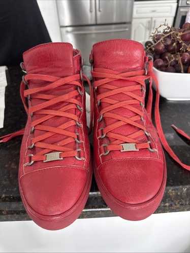 Balenciaga mens shoes arena - Gem