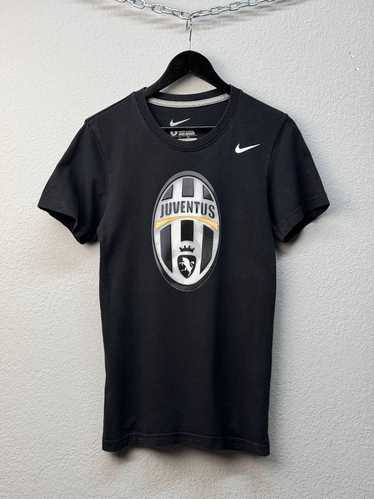 Jersey × Soccer Jersey × Vintage NIKE JUVENTUS 201