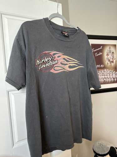 Harley Davidson vintage harley davidson tee