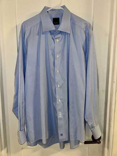 David Donahue David Donahue Dress Men’s Shirt 18.5