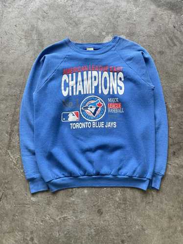 MLB × Vintage Vintage Toronto Blue Jays Crewneck