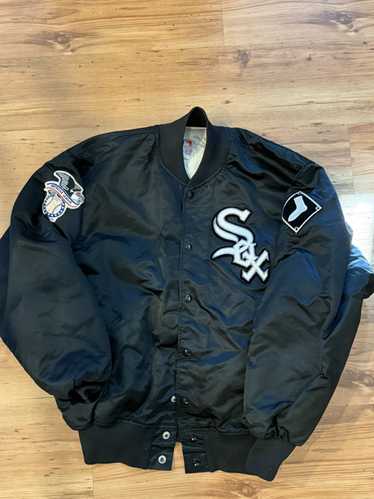 Streetwear × Vintage 1990s Chicago White Sox Bombe