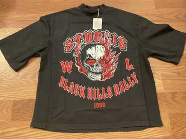 90s t-shirt jim warren - Gem