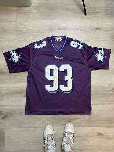 Bape Football Jersey