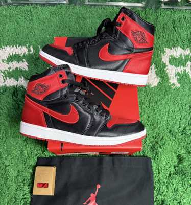 Jordan Brand × Nike Air Jordan 1 High Retro OG Sat