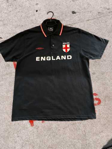 Vintage 90s umbro england - Gem