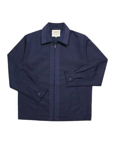 Our legacy zip up - Gem